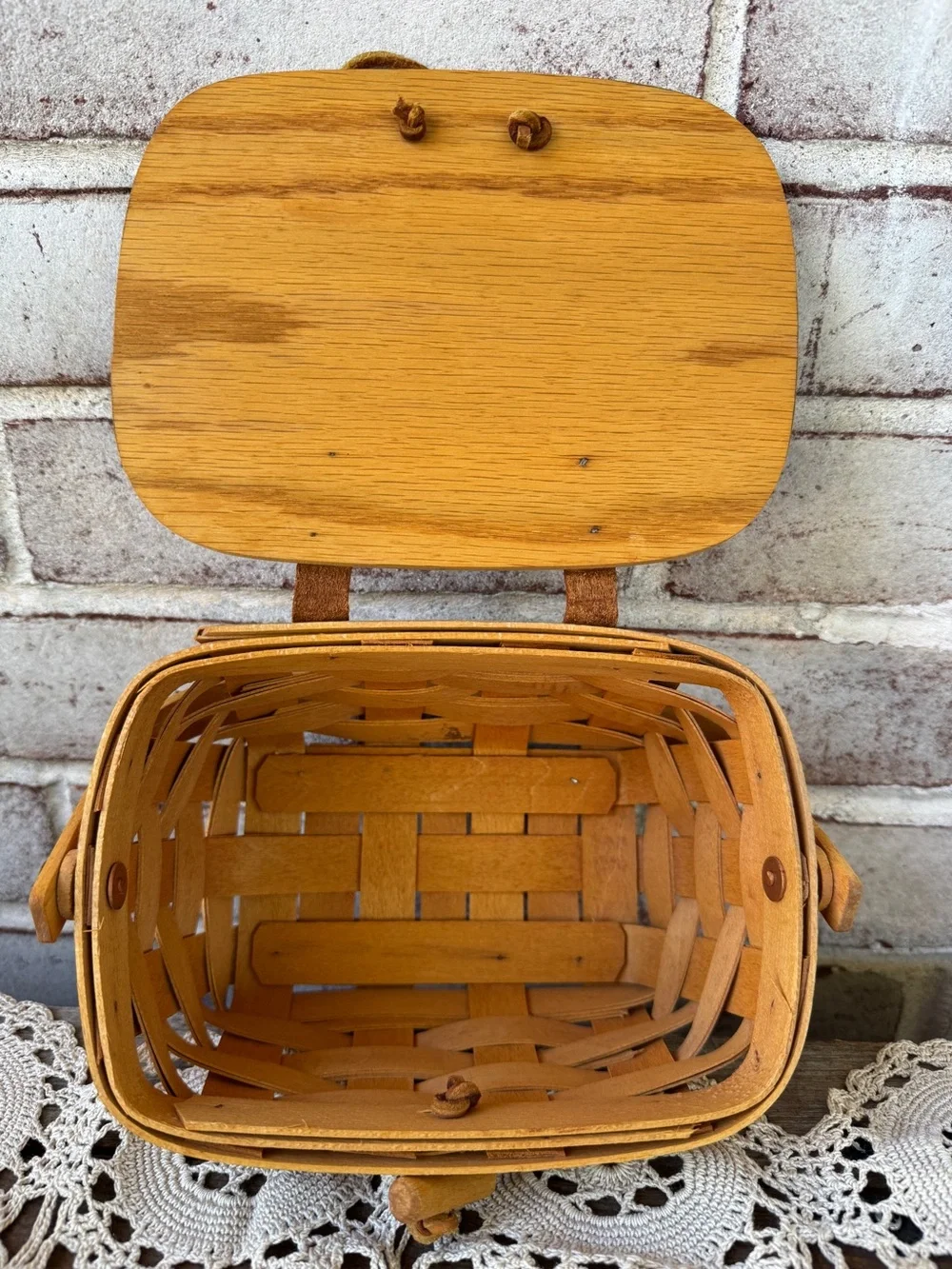 Longaberger like new